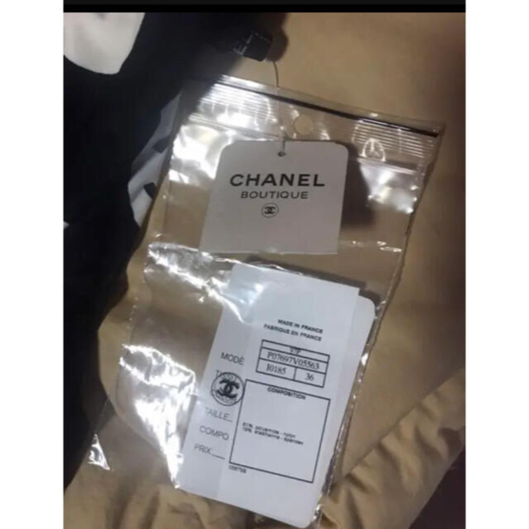 シャネルCHANEL新品未使用97Pヴィンテージ水着