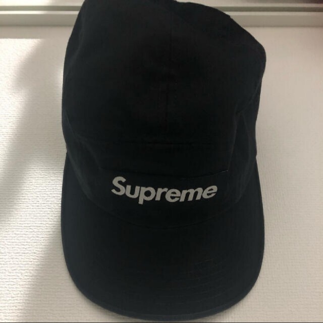 シュプリーム　supreme キャンプキャップ