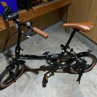 シボレー(Chevrolet)の折りたたみ自転車シボレー(自転車本体)