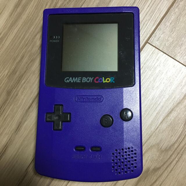 ゲームボーイカラー