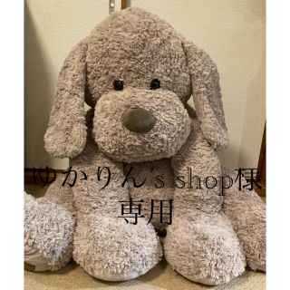 数々のアワードを受賞 グレー人気色 店舗限定品 コストコ 犬 いぬ 特大ぬいぐるみ ぬいぐるみ