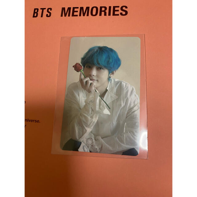 防弾少年団(BTS)(ボウダンショウネンダン)のMemories2019 テヒョントレカ エンタメ/ホビーのタレントグッズ(アイドルグッズ)の商品写真