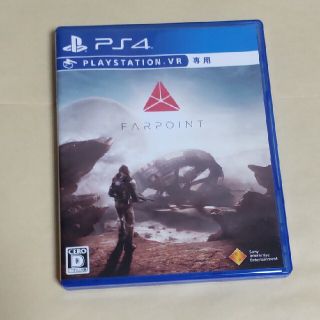 プレイステーションヴィーアール(PlayStation VR)のFarpoint PS4(家庭用ゲームソフト)