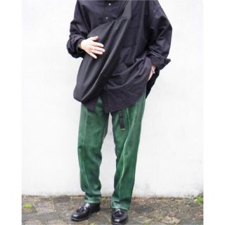 TAAKK     coating jersey trousers(ジャージ)