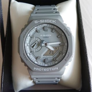 ジーショック(G-SHOCK)の【生産終了モデル】G-SHOCK　GA-2110ET-8AJF(腕時計(アナログ))