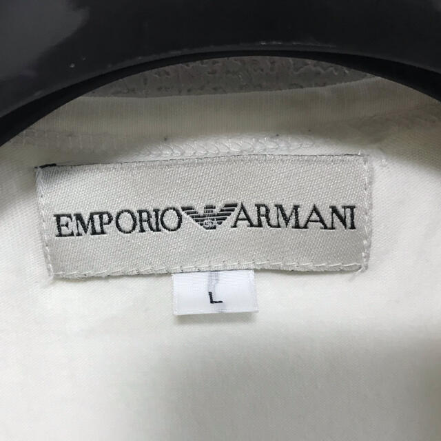 Emporio Armani(エンポリオアルマーニ)のEMPORIO ARMANI  エンポリオアルマーニ　Tシャツ メンズのトップス(Tシャツ/カットソー(半袖/袖なし))の商品写真