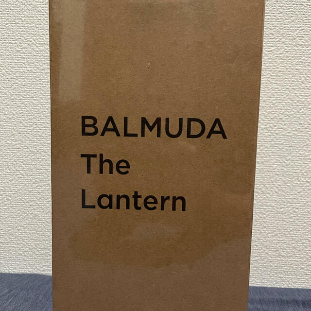 BALMUDA(バルミューダ)のBALMUDA The Lantern スポーツ/アウトドアのアウトドア(ライト/ランタン)の商品写真