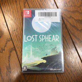 LOST SPHEAR（ロストスフィア） Switch(家庭用ゲームソフト)