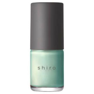 シロ(shiro)のshiro AMネイル 限定色(マニキュア)