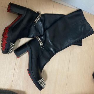 クリスチャンルブタン(Christian Louboutin)のクリスチャンルブタン ブーツ(ブーツ)