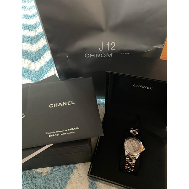 レディースCHANEL J12☺︎