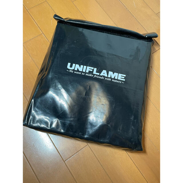 UNIFLAME(ユニフレーム)の廃盤品　ユニフレーム　フォールディングオーブン スポーツ/アウトドアのアウトドア(ストーブ/コンロ)の商品写真