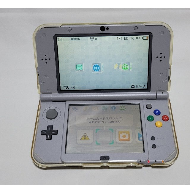 New ニンテンドー 3DS LL スーパーファミコン エディション