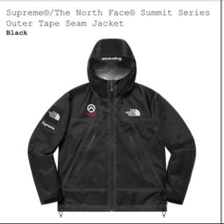 シュプリーム(Supreme)のsupreme thenorthface jacket(マウンテンパーカー)