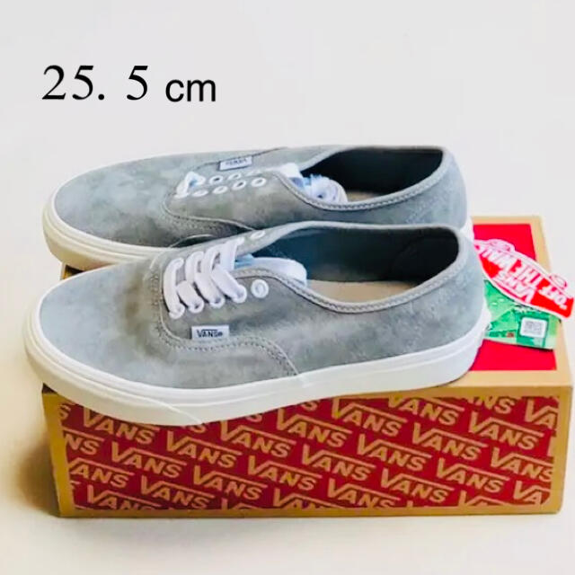 VANS AUTHENTIC オーセンティックスエード US企画 - スニーカー