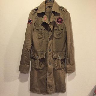 ヒステリックグラマー(HYSTERIC GLAMOUR)のヒステリックグラマーのミニタリーコート風(その他)