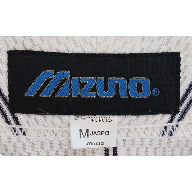 MIZUNO(ミズノ)の【レア 限定】侍ジャパン アテネ オリンピック 松阪 ユニフォーム ミズノ M スポーツ/アウトドアの野球(応援グッズ)の商品写真