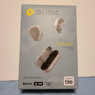 GLIDiC TW-7100 シャンパンゴールド(ヘッドフォン/イヤフォン)