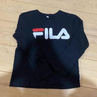 フィラ(FILA)のFILA ロンT(Tシャツ/カットソー)