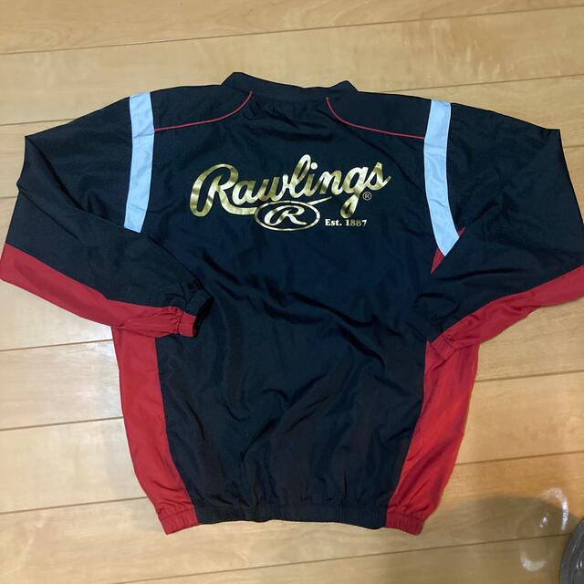 Rawlings(ローリングス)のローリングス　シャカシャカ スポーツ/アウトドアの野球(ウェア)の商品写真