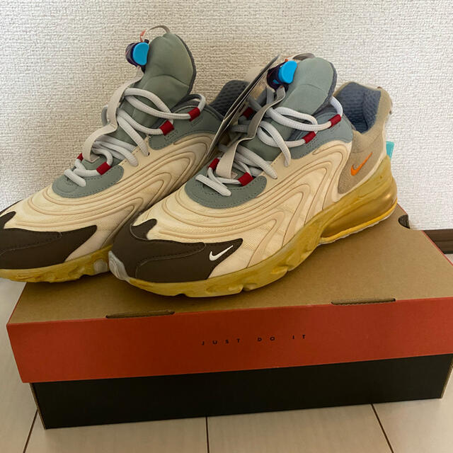 新品未使用　AIR MAX 270 CACTUS TRAILS