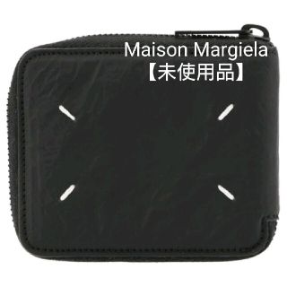 マルタンマルジェラ(Maison Martin Margiela)の【未使用品】Maison Margiela ラウンド 二つ折り財布 (折り財布)