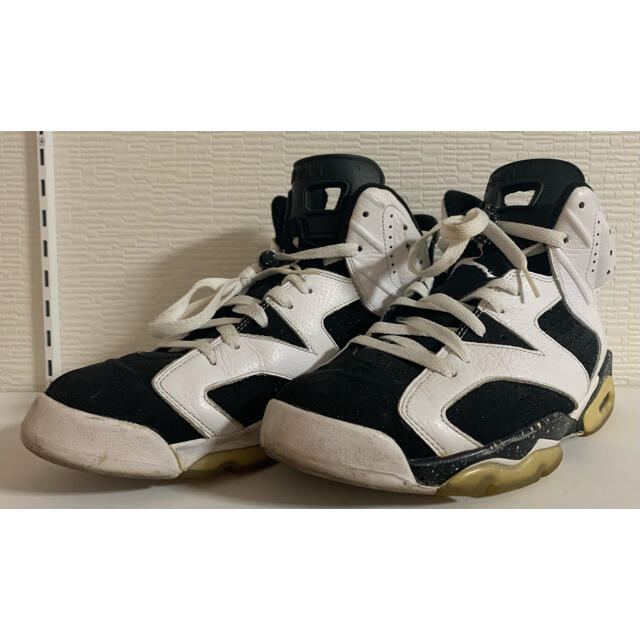 【売り尽くしセール】NIKE AIR JORDAN 6 RETRO OREO