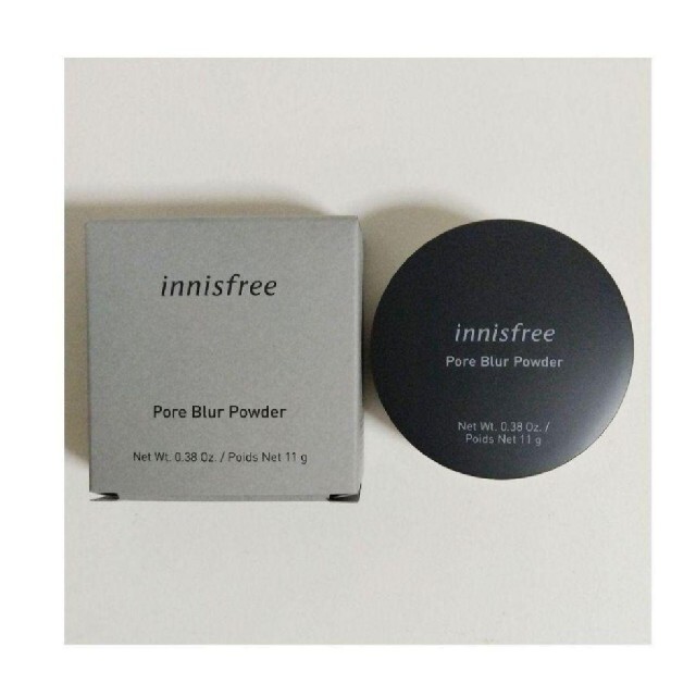 Innisfree(イニスフリー)のイニスフリーポアブラーパウダー 11g コスメ/美容のベースメイク/化粧品(フェイスパウダー)の商品写真