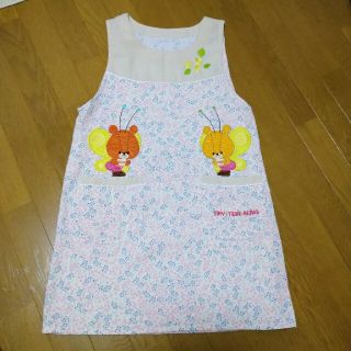 クマノガッコウ(くまのがっこう)の美品  くまのがっこう エプロン(その他)