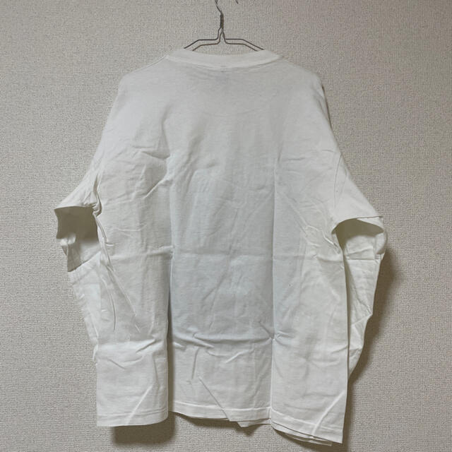 90s USA製 VERSUSロングスリーブフォトTシャツBruce Weber | www