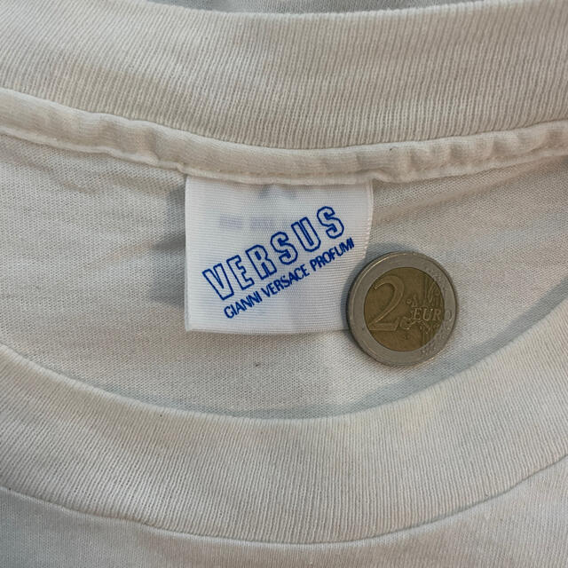 90s USA製 VERSUSロングスリーブフォトTシャツBruce Weber | www