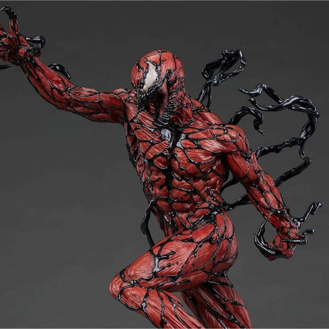 MARVEL CARNAGE カーネイジ  1/4 2000体限定