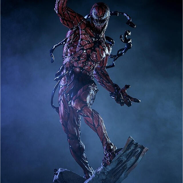 MARVEL CARNAGE カーネイジ  1/4 2000体限定