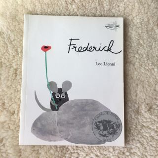 フレデリック(Frederick)の児童洋書「FREDERICK」フレデリックレオレオニねずみ絵本英語(絵本/児童書)