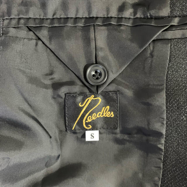 Needles(ニードルス)の21ss NEEDLES miles マイルスジャケット　トラックパンツ メンズのジャケット/アウター(テーラードジャケット)の商品写真