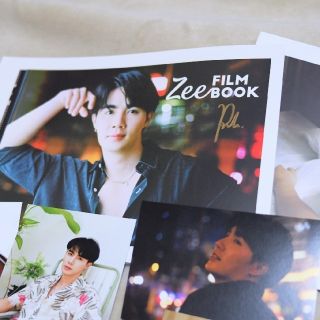 直筆サイン入り Zee Film Book 1,2セット | ceral.com.ar