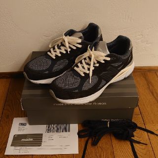 キース(KEITH)の専用 Kith  × New Balance M990v3 28cm(スニーカー)