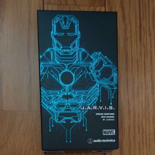 オーディオテクニカ(audio-technica)のオーディオテクニカ ATH-MVL2 JV MARVEL J.A.R.V.I.S(ヘッドフォン/イヤフォン)