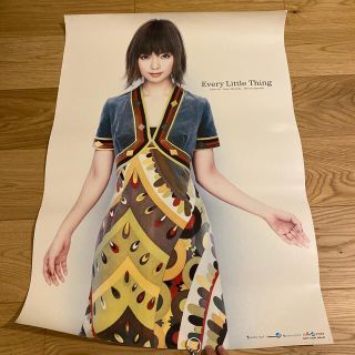 Every Little Thing 持田香織 ポスター②の通販 by いちご's shop|ラクマ