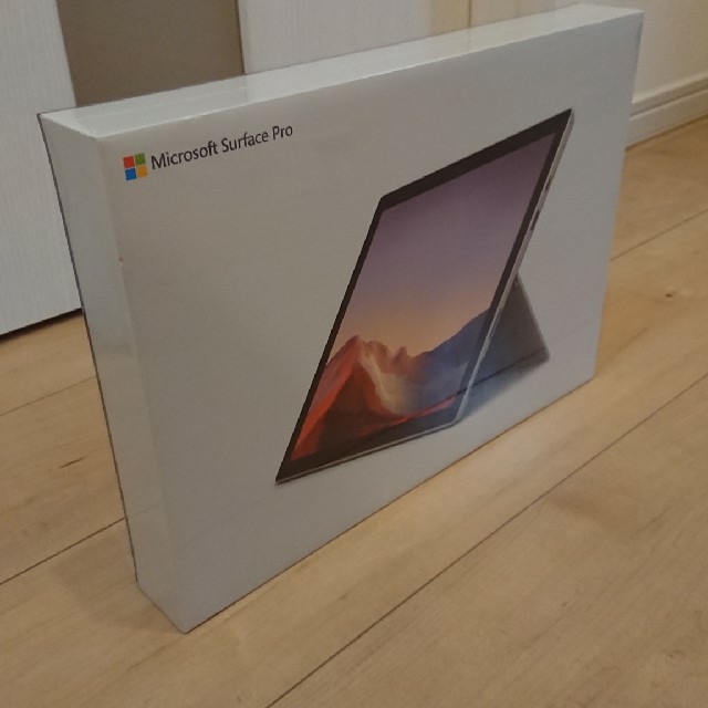 【最安値】Surface Pro7 VDH-00012 サーフェス