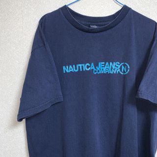 ノーティカ(NAUTICA)のノーティカ　USA規格　90s Tシャツ(Tシャツ/カットソー(半袖/袖なし))