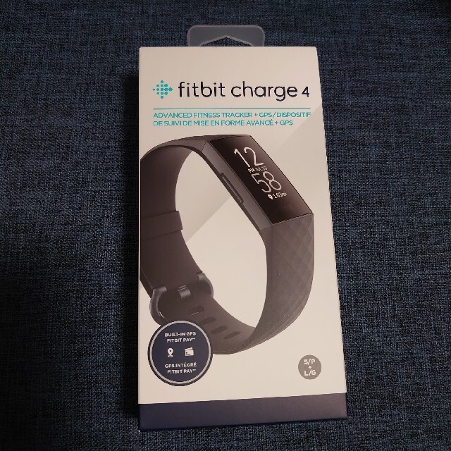 fitbit charge4 suica対応