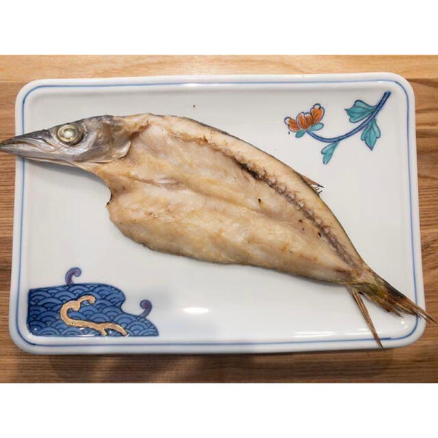 送料無料！干物セット！沖サワラなど5種 食品/飲料/酒の食品(魚介)の商品写真