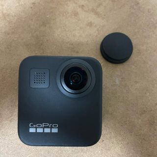 ゴープロ(GoPro)のGoproMax(ビデオカメラ)