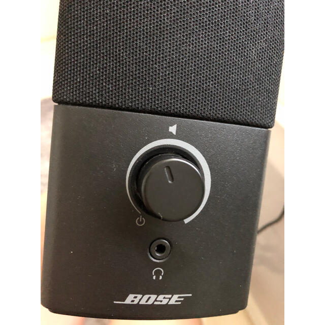 BOSE(ボーズ)のBose Companion 2 Series III スマホ/家電/カメラのオーディオ機器(スピーカー)の商品写真