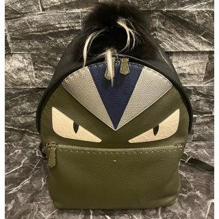 フェンディ(FENDI)の【USED】FENDI バックパック(バッグパック/リュック)