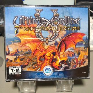 Ultima Online 7th Anniversary Edition(PCゲームソフト)