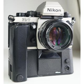 ★希少・超美品★Nikon ニコン F3/T ボディ 0639