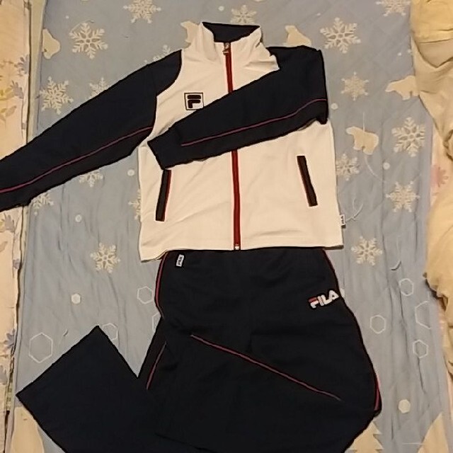 FILA(フィラ)のFILAフィラ150 ジャージ キッズ/ベビー/マタニティのキッズ服女の子用(90cm~)(その他)の商品写真