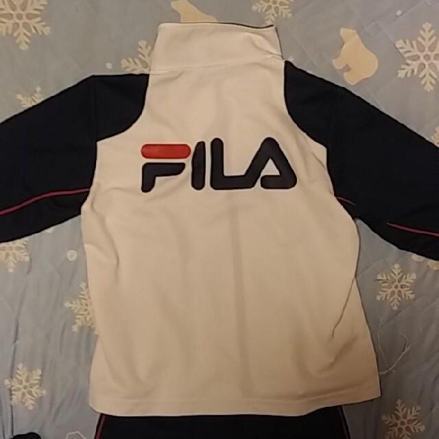 FILA(フィラ)のFILAフィラ150 ジャージ キッズ/ベビー/マタニティのキッズ服女の子用(90cm~)(その他)の商品写真